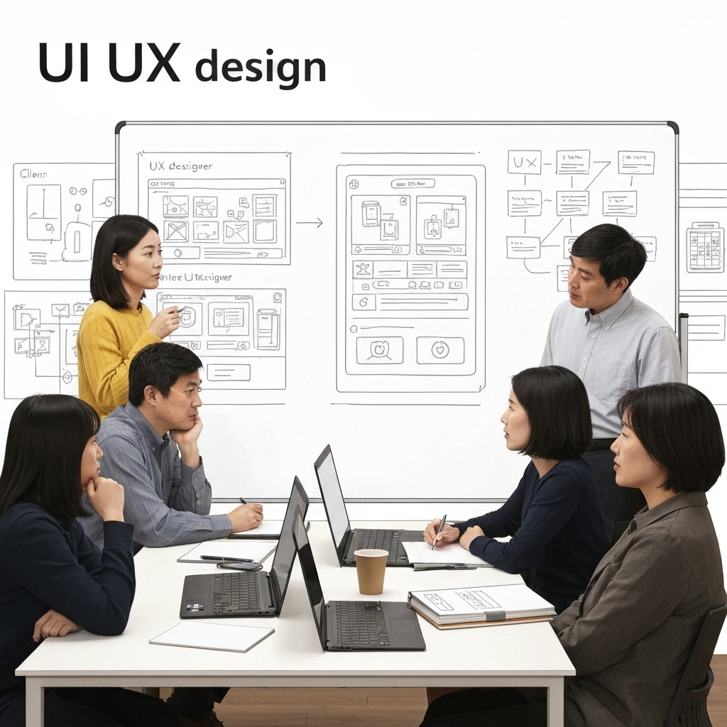 UX/UI Design Essentials
